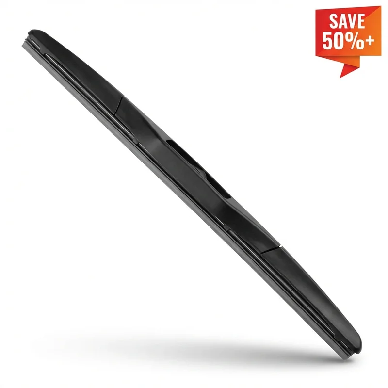 Jeep TJ Driver Side Wiper Blade — 24