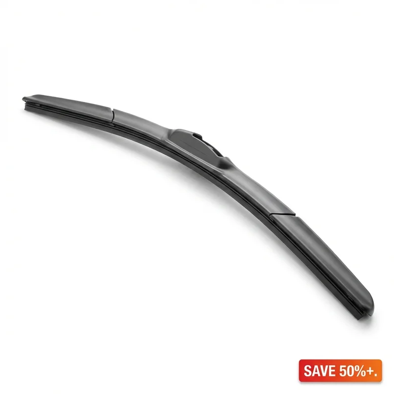 Jeep Wagoneer L Driver Side Wiper Blade — 24