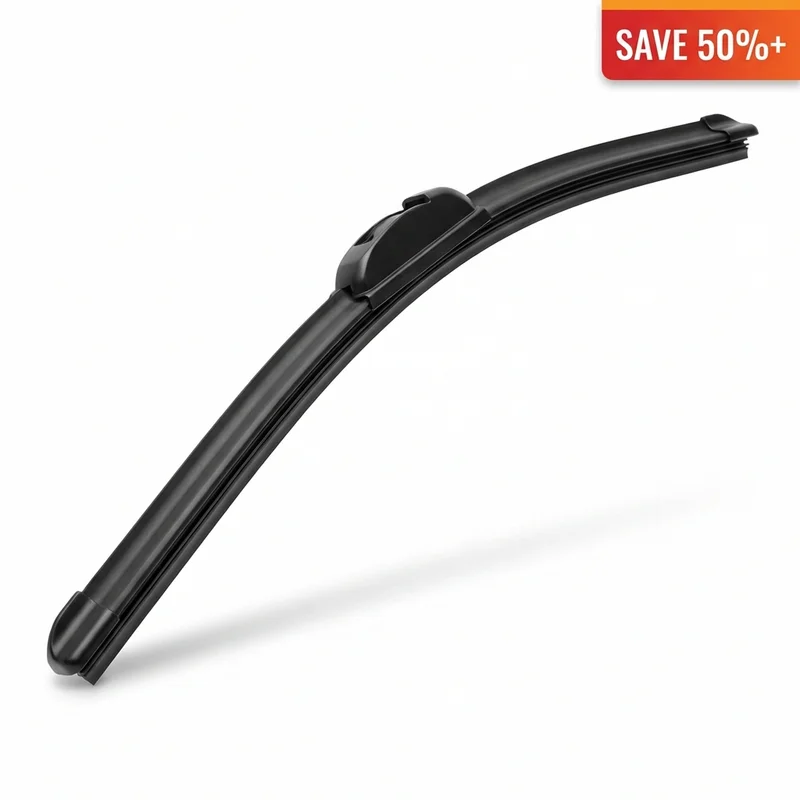 Jeep Wagoneer S Passenger Side Wiper Blade — 20