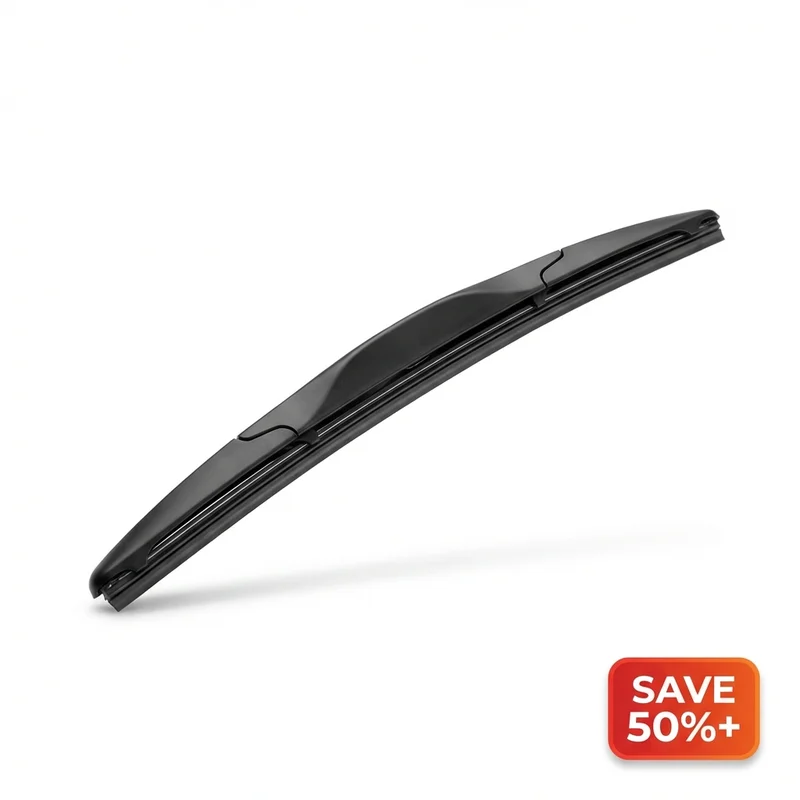 Jeep Wrangler Rear Wiper Blade — 14