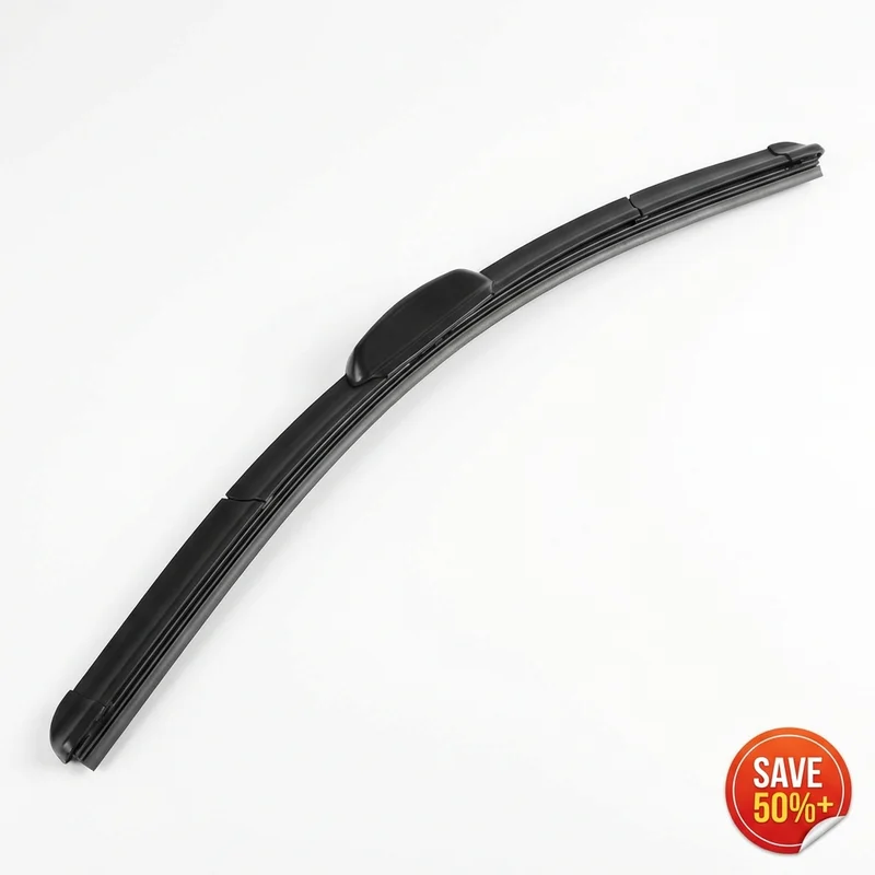 Jeep Wrangler JK Passenger Side Wiper Blade — 19