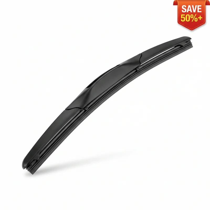 Jeep Wrangler JK Rear Wiper Blade — 14