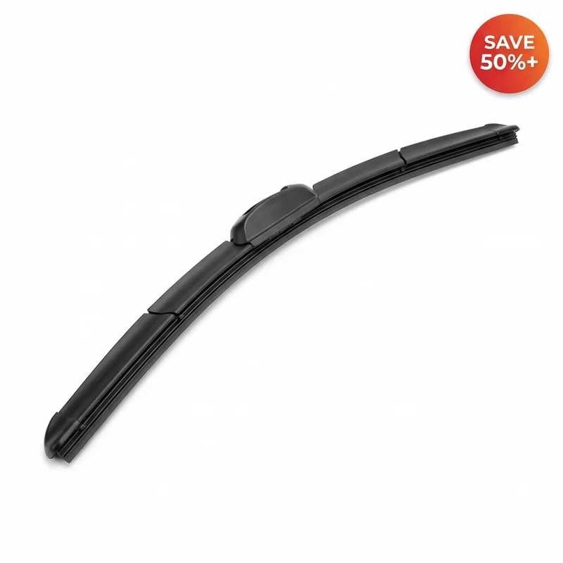 Jensen Interceptor Driver Side Wiper Blade — 24