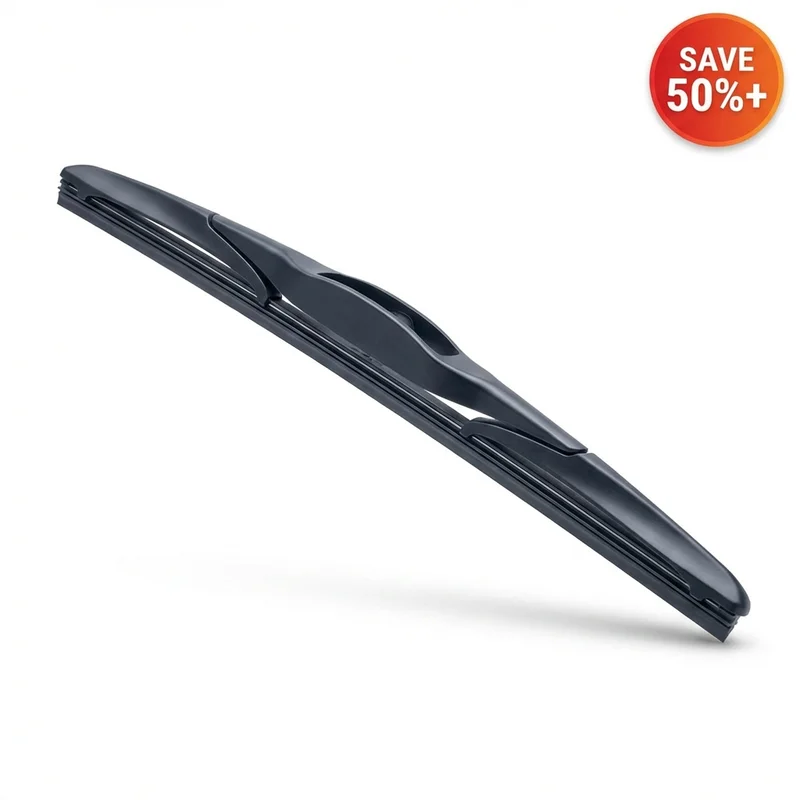 Jensen Interceptor Passenger Side Wiper Blade — 18