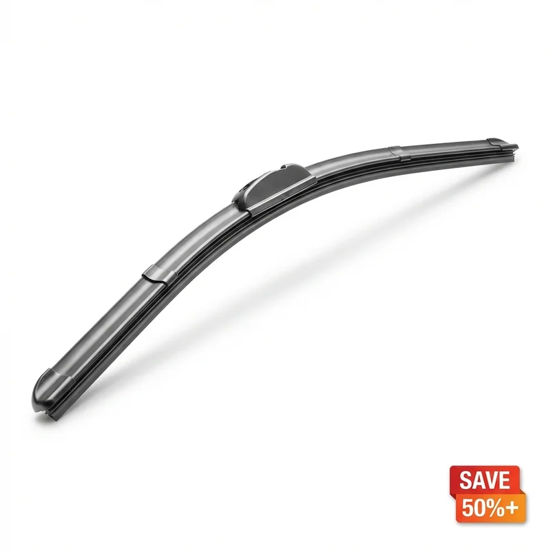 Kenworth 13-210 Driver Side Wiper Blade — 24