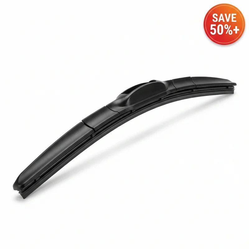 Kenworth 22-210 Passenger Side Wiper Blade — 17