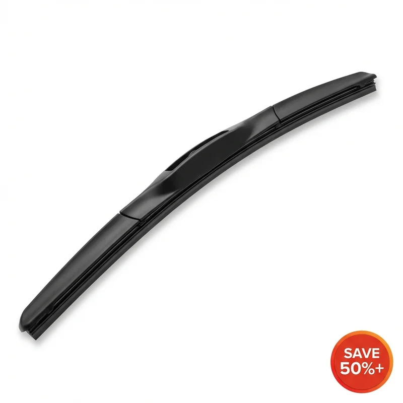 Kenworth K130 Passenger Side Wiper Blade — 17