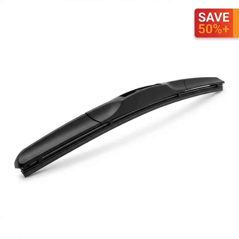 Kenworth K300 Passenger Side Wiper Blade — 19