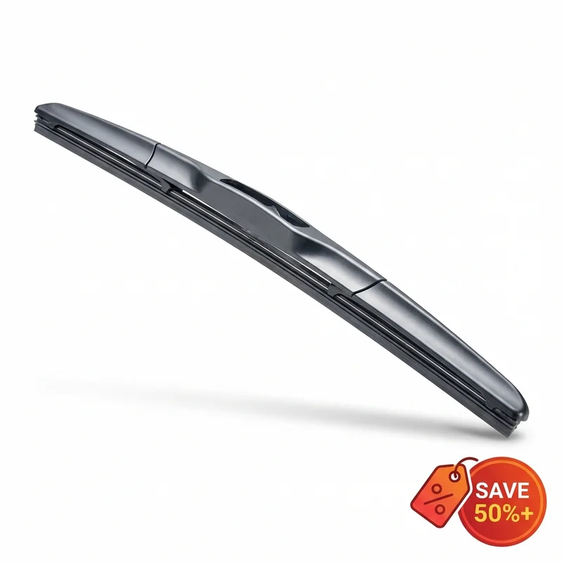 Kenworth KW45 Driver Side Wiper Blade — 24