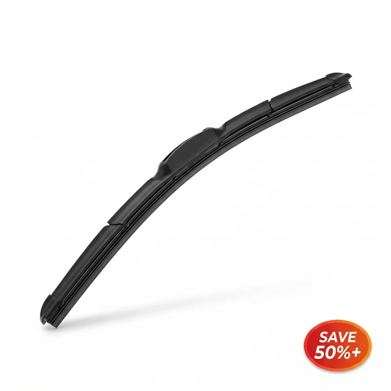 Kenworth KW55 Driver Side Wiper Blade — 19