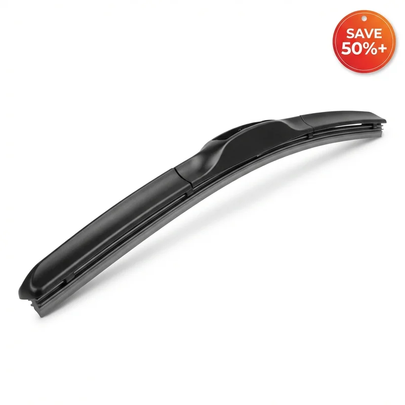 Kenworth KW55 Rear Wiper Blade — 12