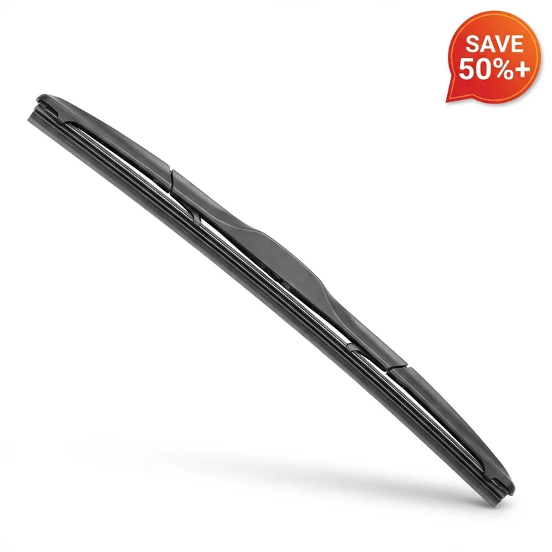 Kenworth T170 Driver Side Wiper Blade — 19