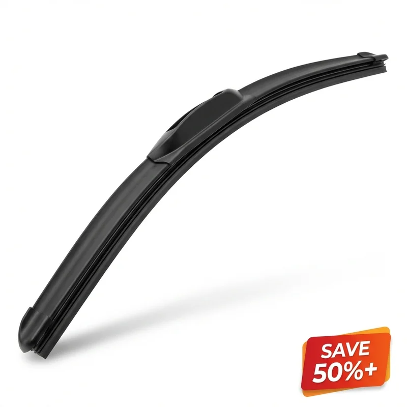 Kenworth T170 Passenger Side Wiper Blade — 17