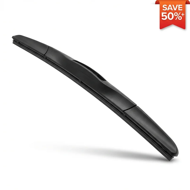 Kenworth T2000 Driver Side Wiper Blade — 21