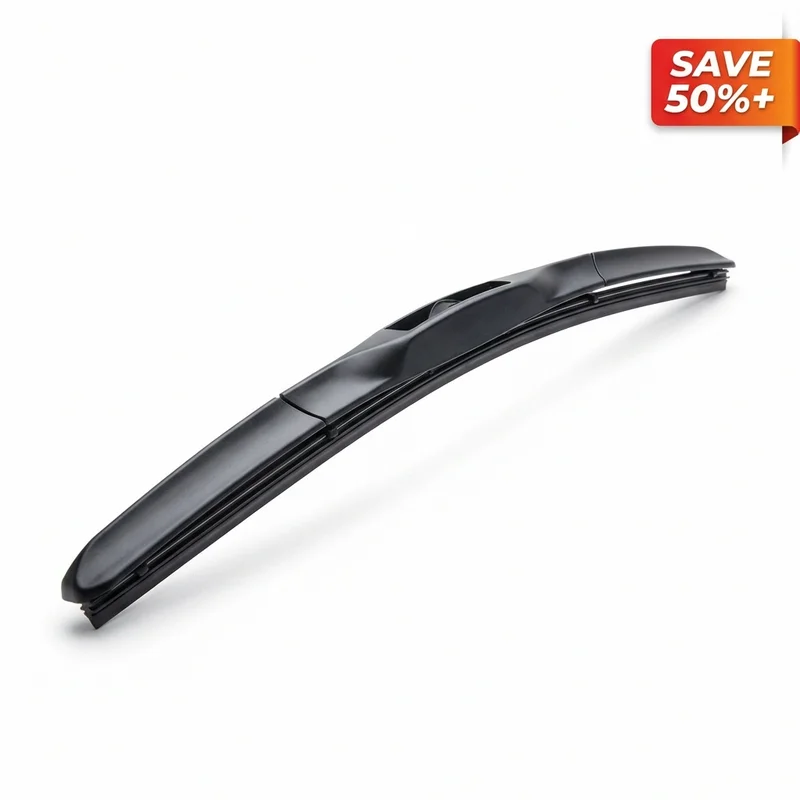 Kenworth T300 Passenger Side Wiper Blade — 19