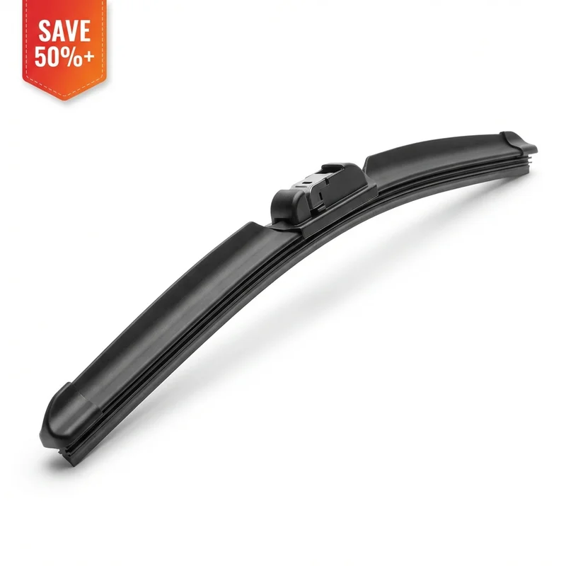 Kenworth T460 Driver Side Wiper Blade — 22