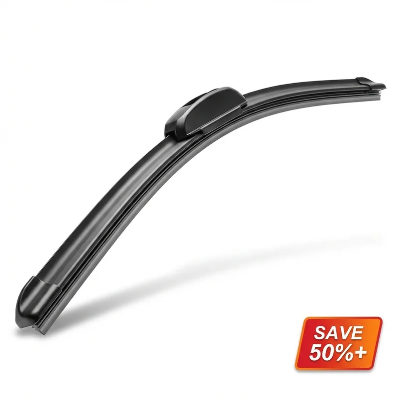 Kenworth T600A Driver Side Wiper Blade — 20