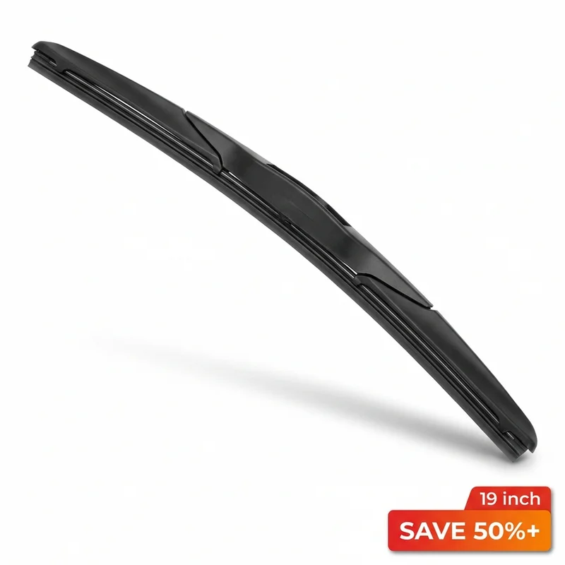 Kenworth T600A Passenger Side Wiper Blade — 19