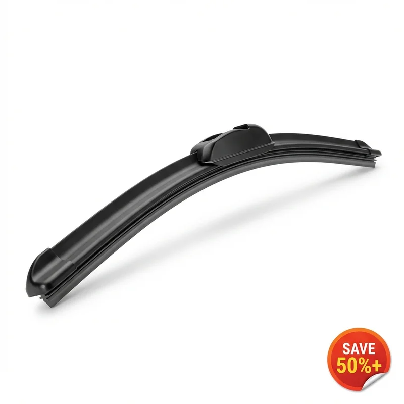 Kenworth T660 Passenger Side Wiper Blade — 17