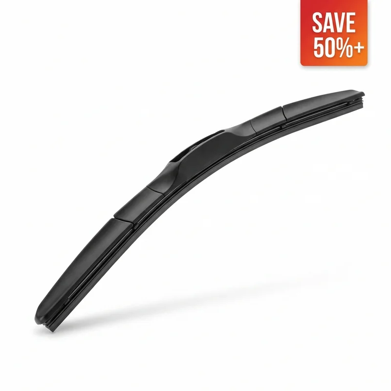 Kenworth T680 Driver Side Wiper Blade — 28