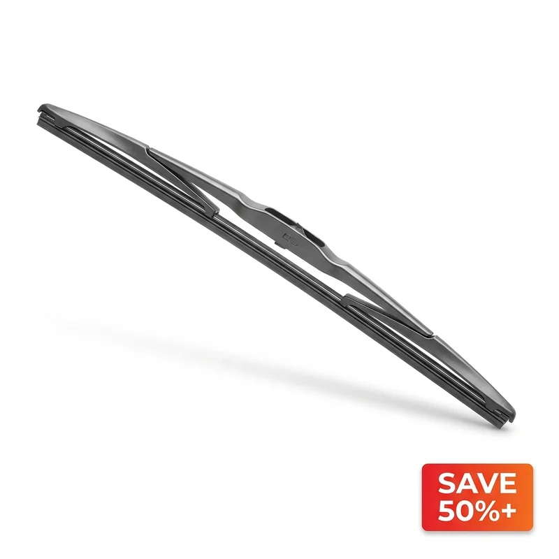 Kenworth T680 Passenger Side Wiper Blade — 19
