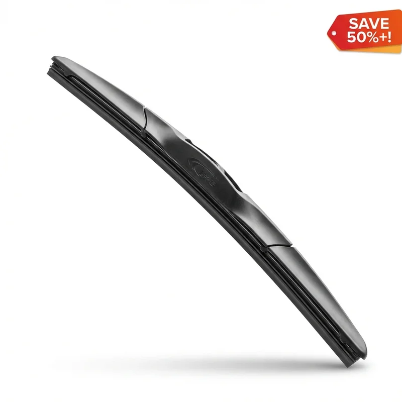 Kenworth T680 Rear Wiper Blade — 12