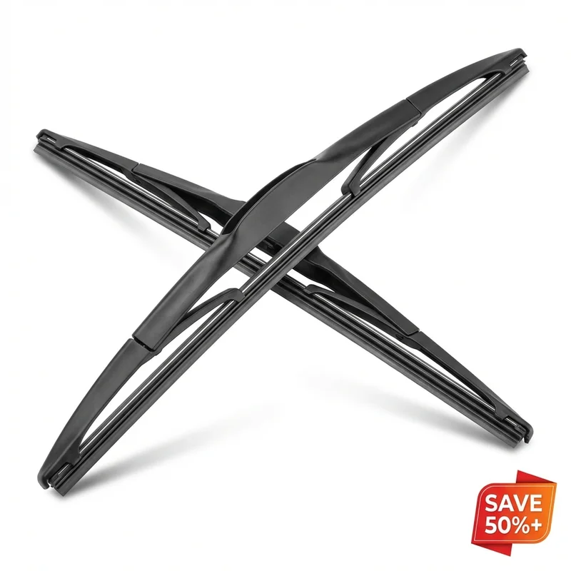 Kenworth T700 Passenger Side Wiper Blade — 21