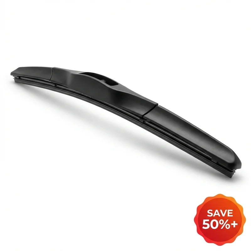 Kenworth T800 Driver Side Wiper Blade — 19