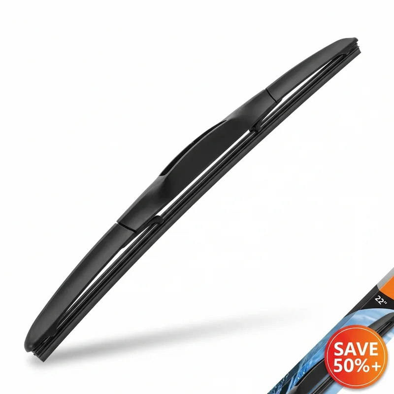 Kia Amanti Driver Side Wiper Blade — 22