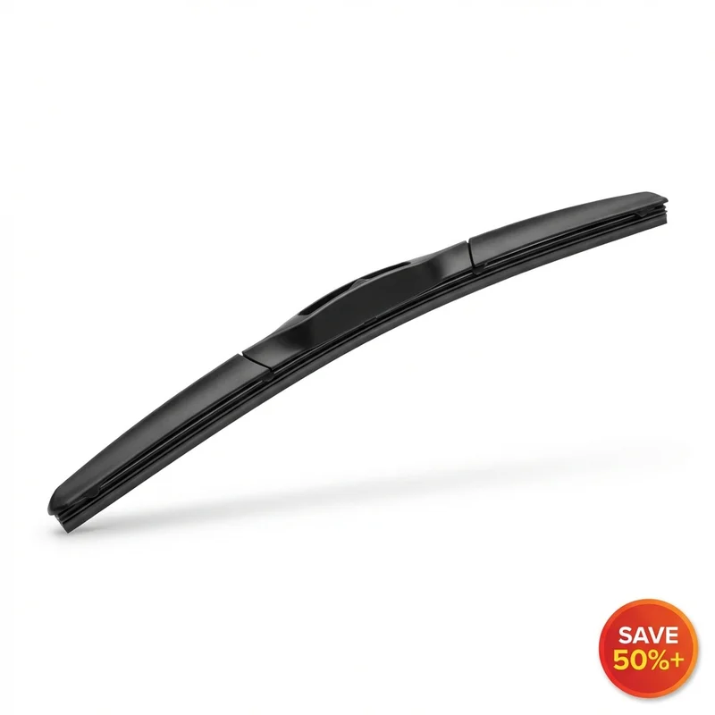 Kia Borrego Driver Side Wiper Blade — 22