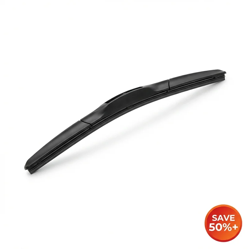 Kia Borrego Passenger Side Wiper Blade — 16