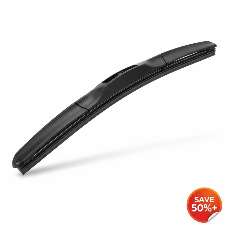 Kia Carnival Driver Side Wiper Blade — 19