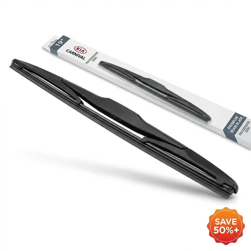Kia Carnival Passenger Side Wiper Blade — 19