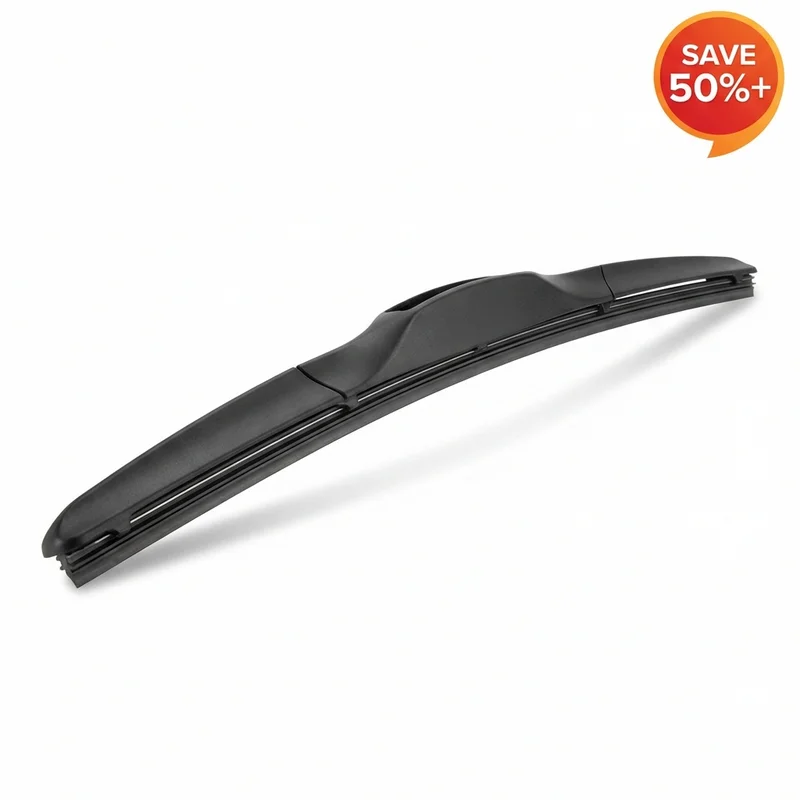 Kia EV9 Driver Side Wiper Blade — 20