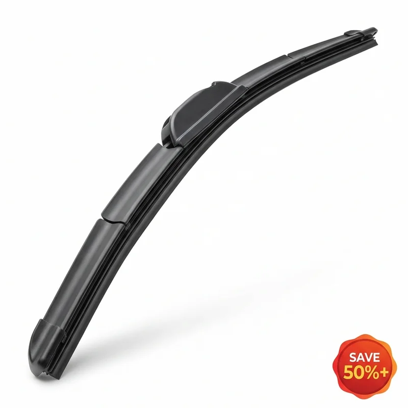 Kia Forte Passenger Side Wiper Blade — 19