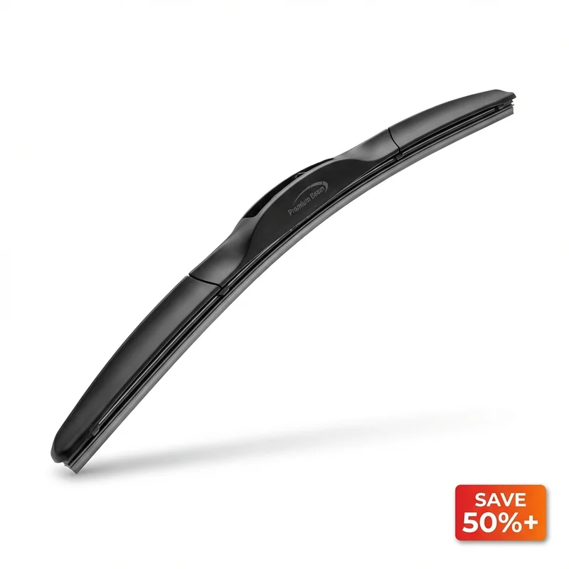 Kia Forte Koup Driver Side Wiper Blade — 19