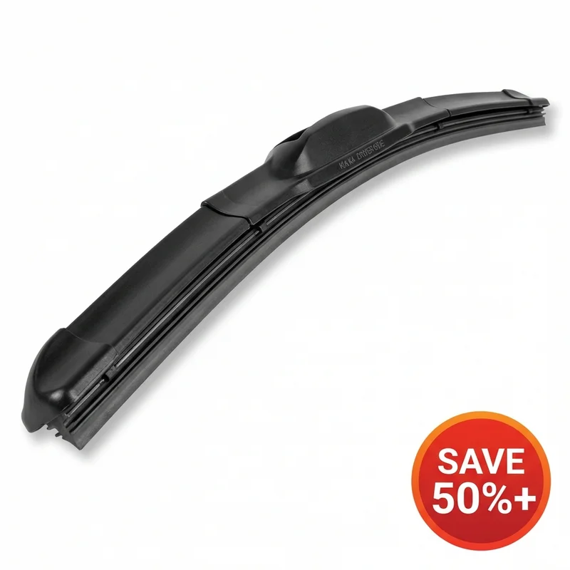 Kia K4 Driver Side Wiper Blade — 22