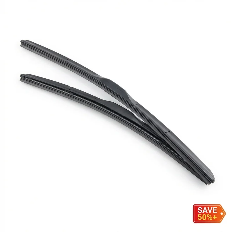 Kia K900 Driver Side Wiper Blade — 28