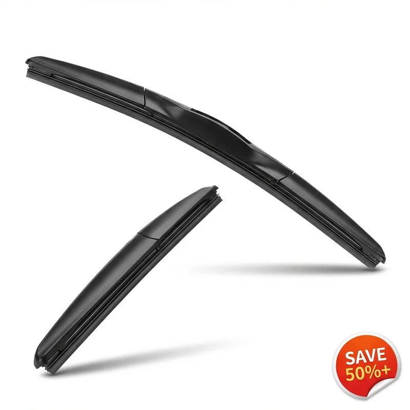 Kia K900 Passenger Side Wiper Blade — 17