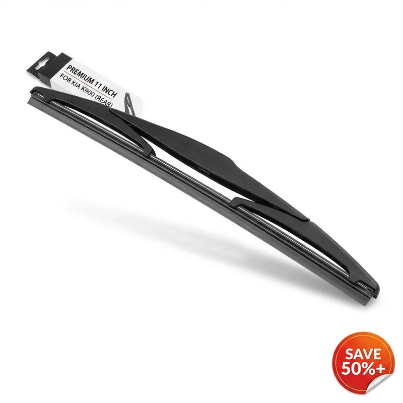 Kia K900 Rear Wiper Blade — 11