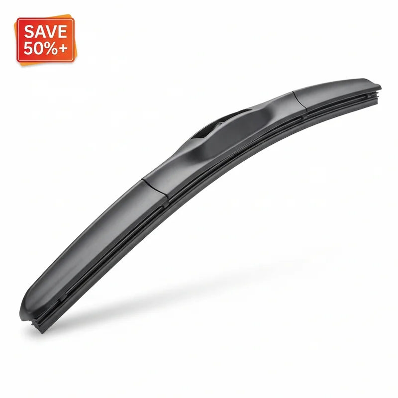 Kia Magentis Driver Side Wiper Blade — 28