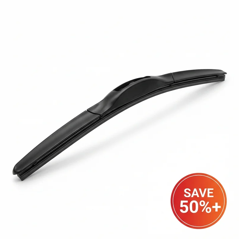 Kia Niro Passenger Side Wiper Blade — 22