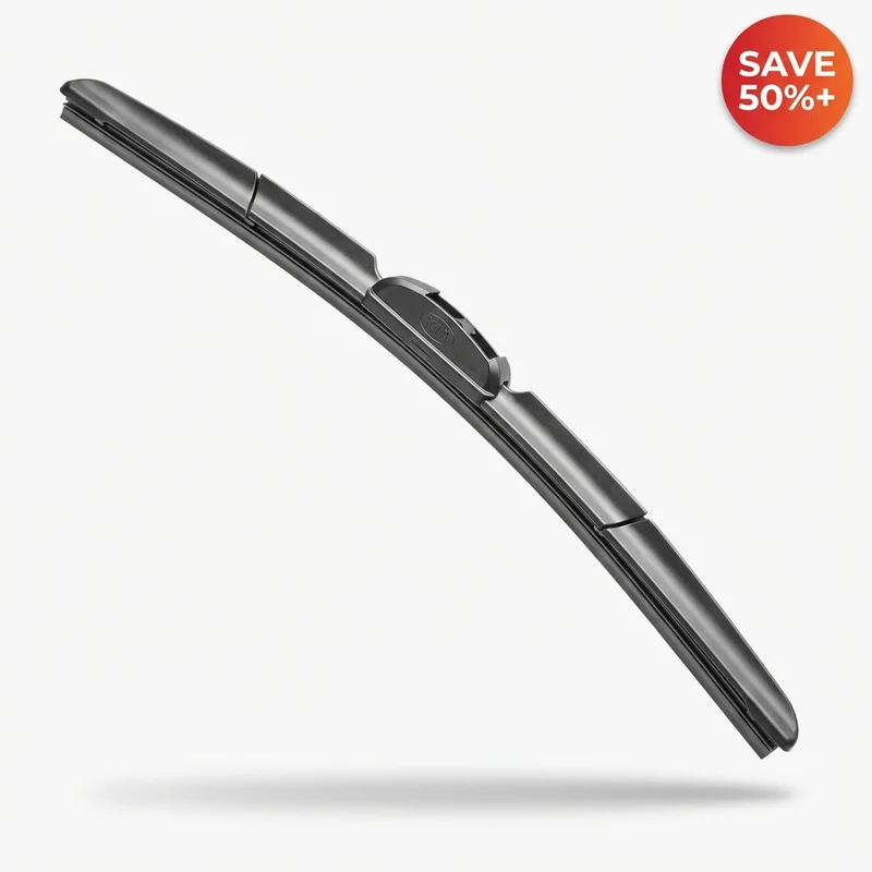 Kia Rio Passenger Side Wiper Blade — 20