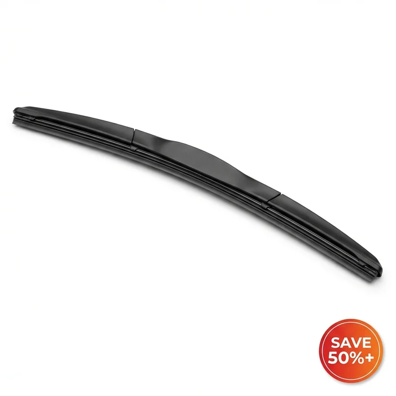 Kia Rio5 Driver Side Wiper Blade — 21