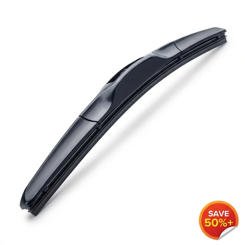 Kia Rio5 Passenger Side Wiper Blade — 19