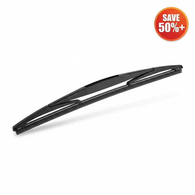 Kia Rondo Rear Wiper Blade — 10