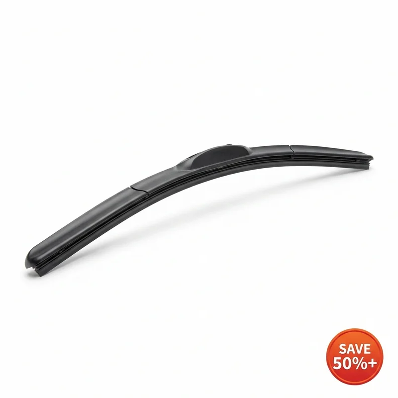 Kia Sephia Driver Side Wiper Blade — 19