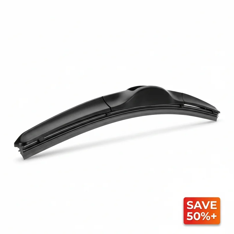 Kia Sephia Passenger Side Wiper Blade — 19