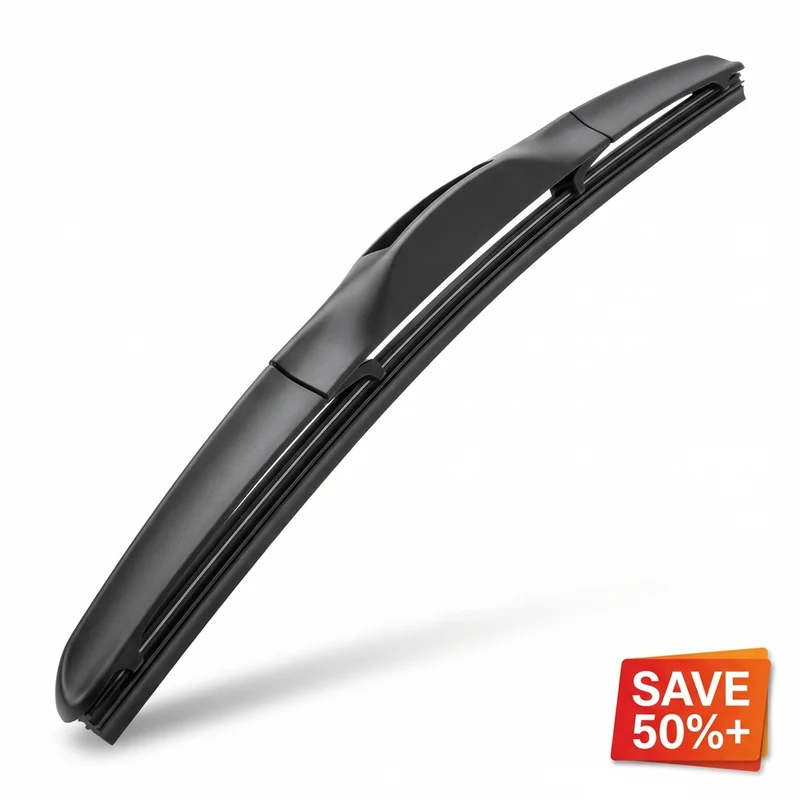 Kia Sorento Driver Side Wiper Blade — 20