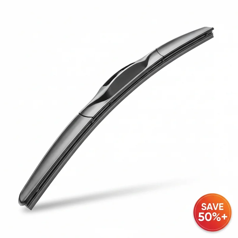 Kia Sorento Passenger Side Wiper Blade — 17